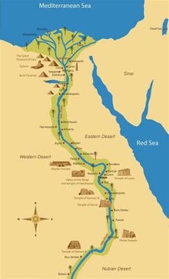  「Navigate the Nile」： 一本探討古埃及水利工程的奇幻之旅！