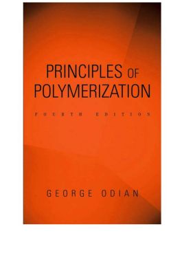  《Principles of Polymerization》：一場關於材料的奇幻交響樂