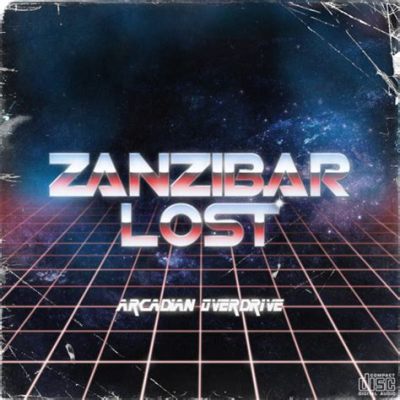  「ZANZIBAR」：迷失的時空與機械之心